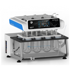 上海黃海藥檢溶出度儀 制藥質(zhì)量控制中的精準(zhǔn)衛(wèi)士